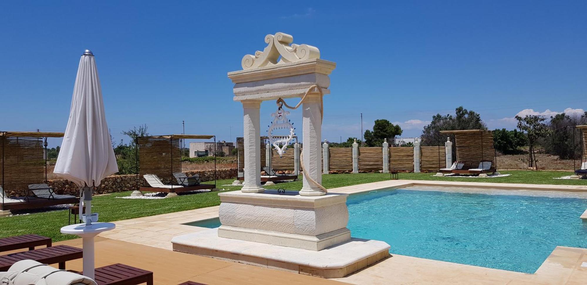 Masseria Cisternella أليستي المظهر الخارجي الصورة