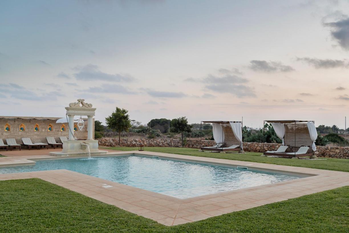 Masseria Cisternella أليستي المظهر الخارجي الصورة