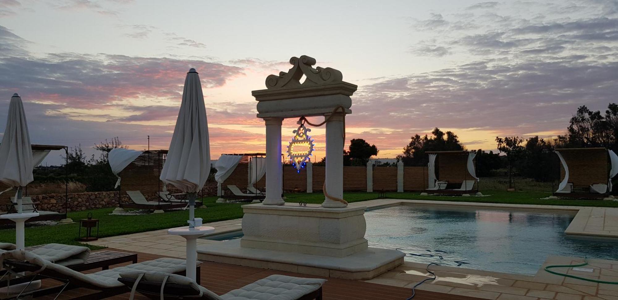 Masseria Cisternella أليستي المظهر الخارجي الصورة