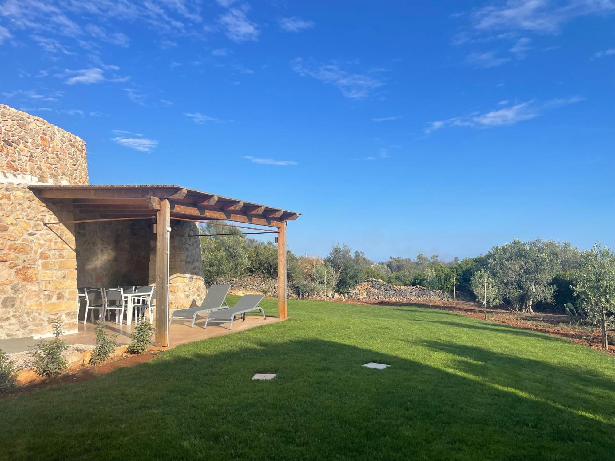 Masseria Cisternella أليستي المظهر الخارجي الصورة